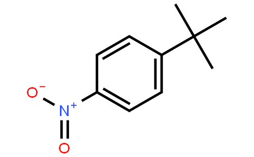 1-叔丁基-4-硝基苯