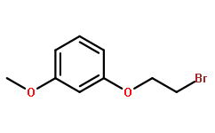 1-(2-溴乙氧基)-3-甲氧基苯