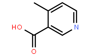 4-甲基吡啶-3-甲酸