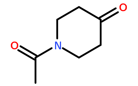1-acetylpiperidin-4-one