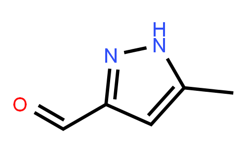 5-Methyl-1H-pyrazole-3-carbaldehyde