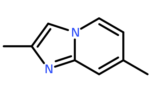 2,7-Dimethylimidazo[1,2-a]pyridine