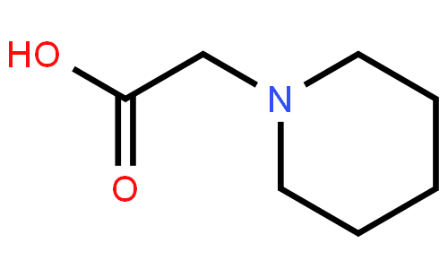 Piperidin-1-yl-acetic acid