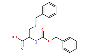 N-芐氧羰基-S-芐基-L-半胱氨酸