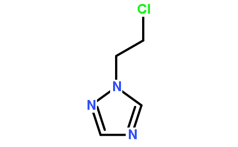 1-(2-氯乙基)-1H-1,2,4-三唑