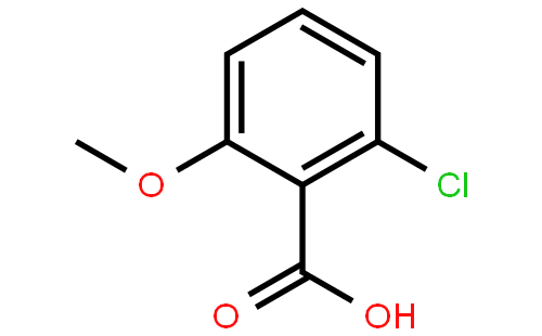 2-Chloro-6-methoxybenzoic acid