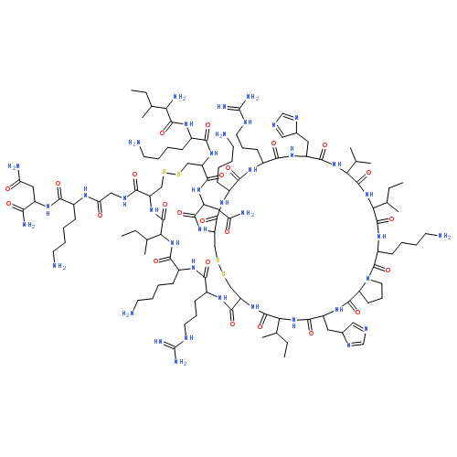 Mast Cell Degranulating Peptide