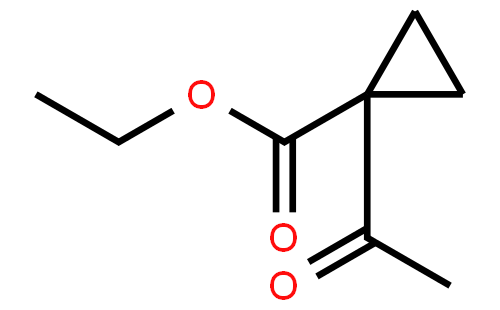 Ethyl 1-acetylcyclopropanecarboxylate