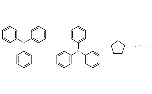 环戊二烯基双(三苯基膦)氯化钌(II)