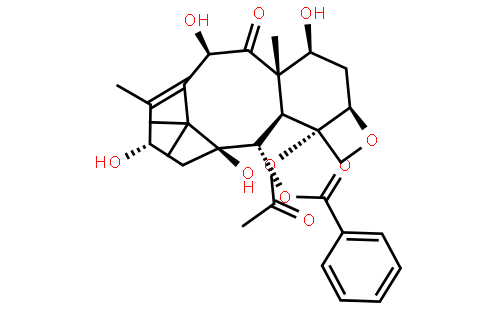 10-脱乙酰基巴卡丁 III