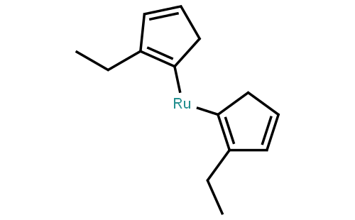Bis(ethylcyclopentadienyl)ruthenium(II)