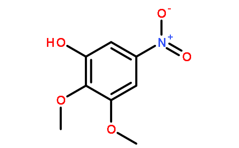 2,3-Dimethoxy-5-nitrophenol