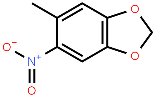 5-Methyl-6-nitrobenzo[d][1,3]dioxole