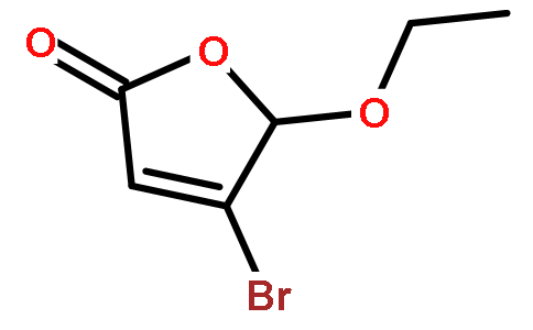4-溴-5-乙氧基-2(5H)-呋喃酮