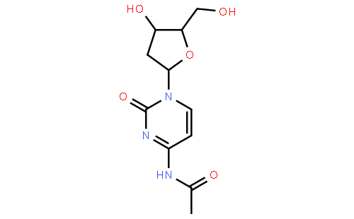 N4-Acetyl-2-Deoxycytidine