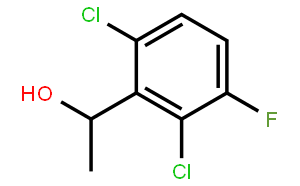 (R)-1-(2，6-二氯-3-氟苯基)乙醇