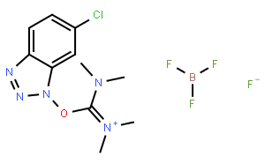 O-(6-氯苯并三氮唑-1-基)-N,N,N',N'-四甲基脲四氟硼酸酯