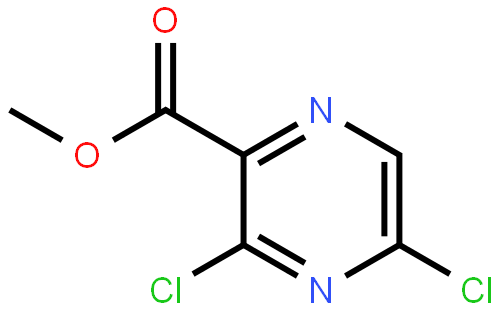 Methyl 3,5-dichloropyrazine-2-carboxylate