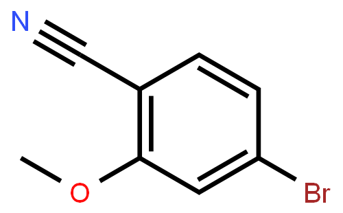 4-BROMO-2-METHOXY-BENZONITRILE