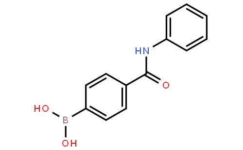 4-Phenylaminocarbonylphenylboronic acid