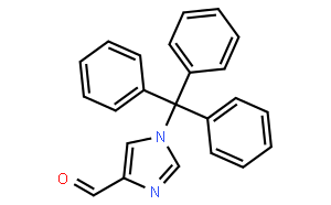 1-tritylimidaZole-4-carboxaldehyde