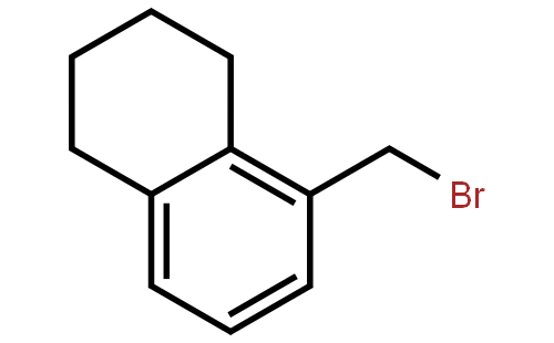 NAPHTHALENE,5-(BROMOMETHYL)-1,2,3,4-TETRAHYDRO