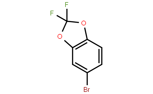 5-溴-2,2-二氟-1,3-苯并二恶唑