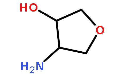 (3R,4S)-4-aMinotetrahydrofuran-3-ol