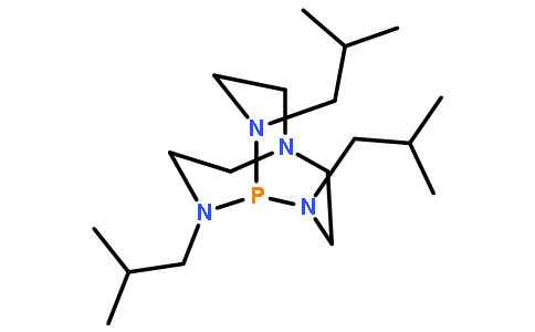 2,8,9-三异丁基-2,5,8,9-四氮杂-1-磷杂双环[3.3.3]十一烷 溶液