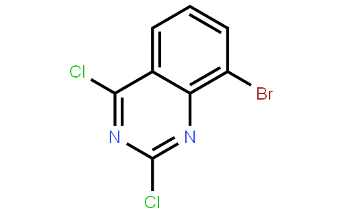 8-Bromo-2,4-dichloroquinazoline