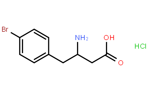 (R)-3-Amino-4-(4-bromophenyl)-butyric acid-HCl