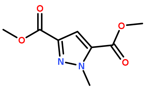 Dimethyl 1-methylpyrazole-3,5-dicarboxylate
