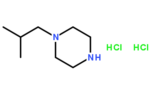 1-Isobutylpiperazine dihydrochloride
