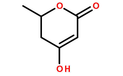 5,6-DIHYDRO-4-HYDROXY-6-METHYL-2H-PYRAN-2-ONE