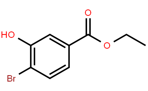 Ethyl 4-bromo-3-hydroxybenzoate