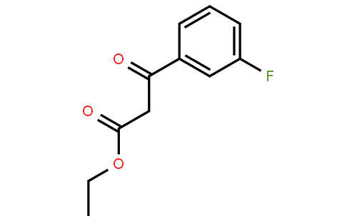 3-(3-氟苯基)-3-氧代丙酸乙酯