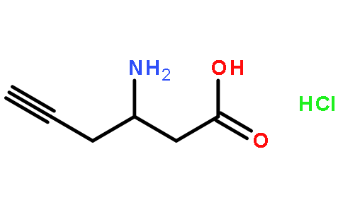(S)-3-Amino-5-hexynoic acid-HCl