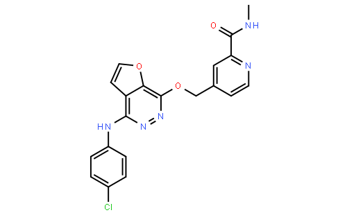 Telatinib