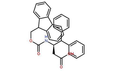 Fmoc-(S)-3-Amino-4-(1-naphthyl)-butyric acid