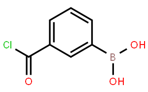 3-(chlorocarbonylphenyl)boronic anhydride
