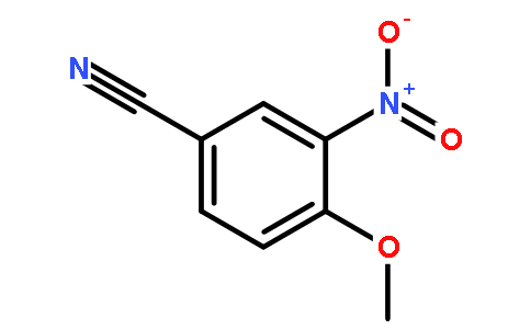 4-methoxy-3-nitrobenzonitrile