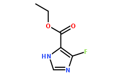 5-fluoro-1H-Imidazole-4-carboxylic acid ethyl ester