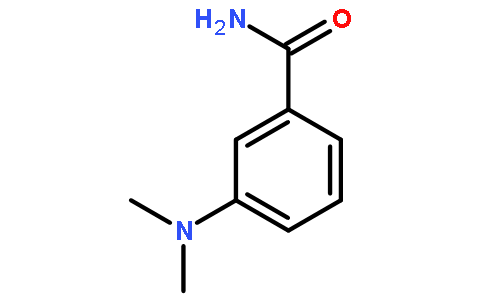 3-(Dimethylamino)benzamide