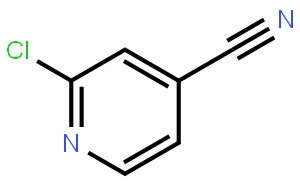 2-氯-4-氰基吡啶