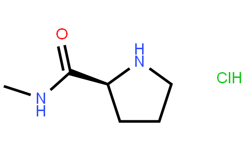 H-Pro-nhch3 hcl