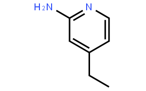 2-amino-4-ethylpyridine