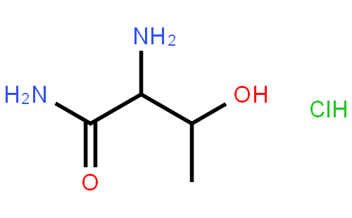 L-threonine amide hydrochloride
