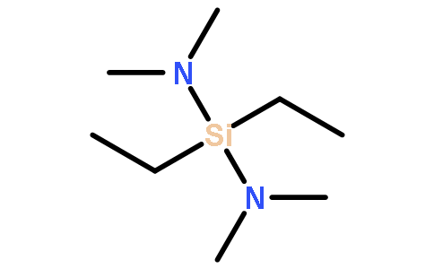 BIS(DIMETHYLAMINO)DIETHYLSILANE