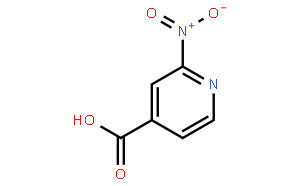 2-硝基异烟酸