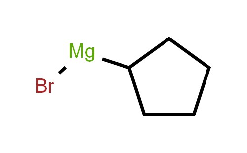 环戊基溴化镁, 2.0 M solution in diethyl ether